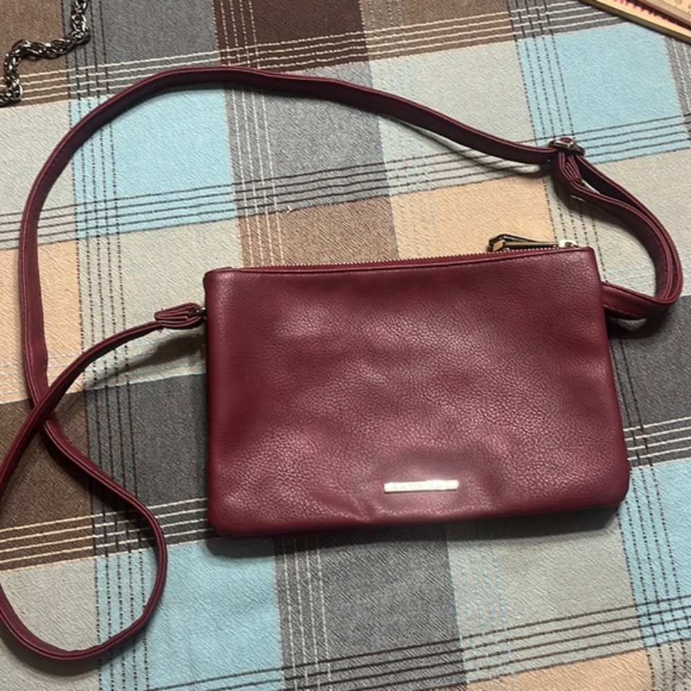 Rampage vegan purse